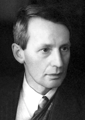 Portrait of George Paget Thomson (1892–1975) – memorial page