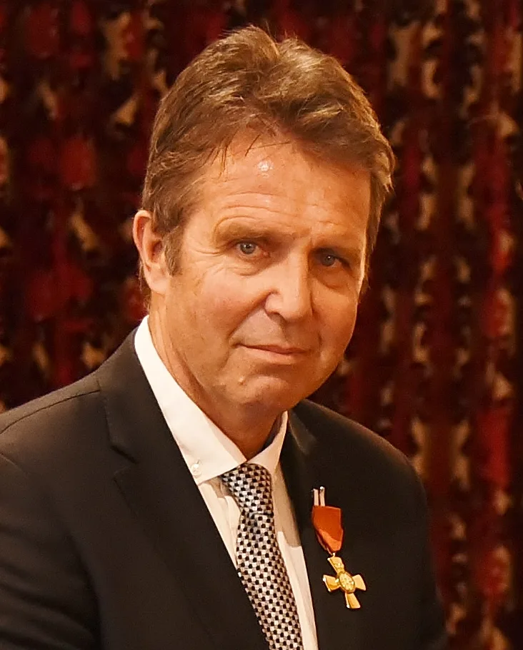 Portrait of John Mayhew (1954–2025) – memorial page