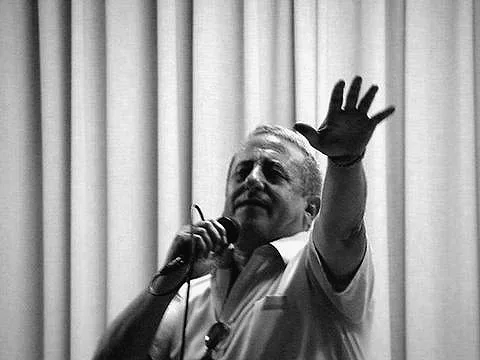 Porträt von Welko Kanew (1948–2011) – Gedenkseite