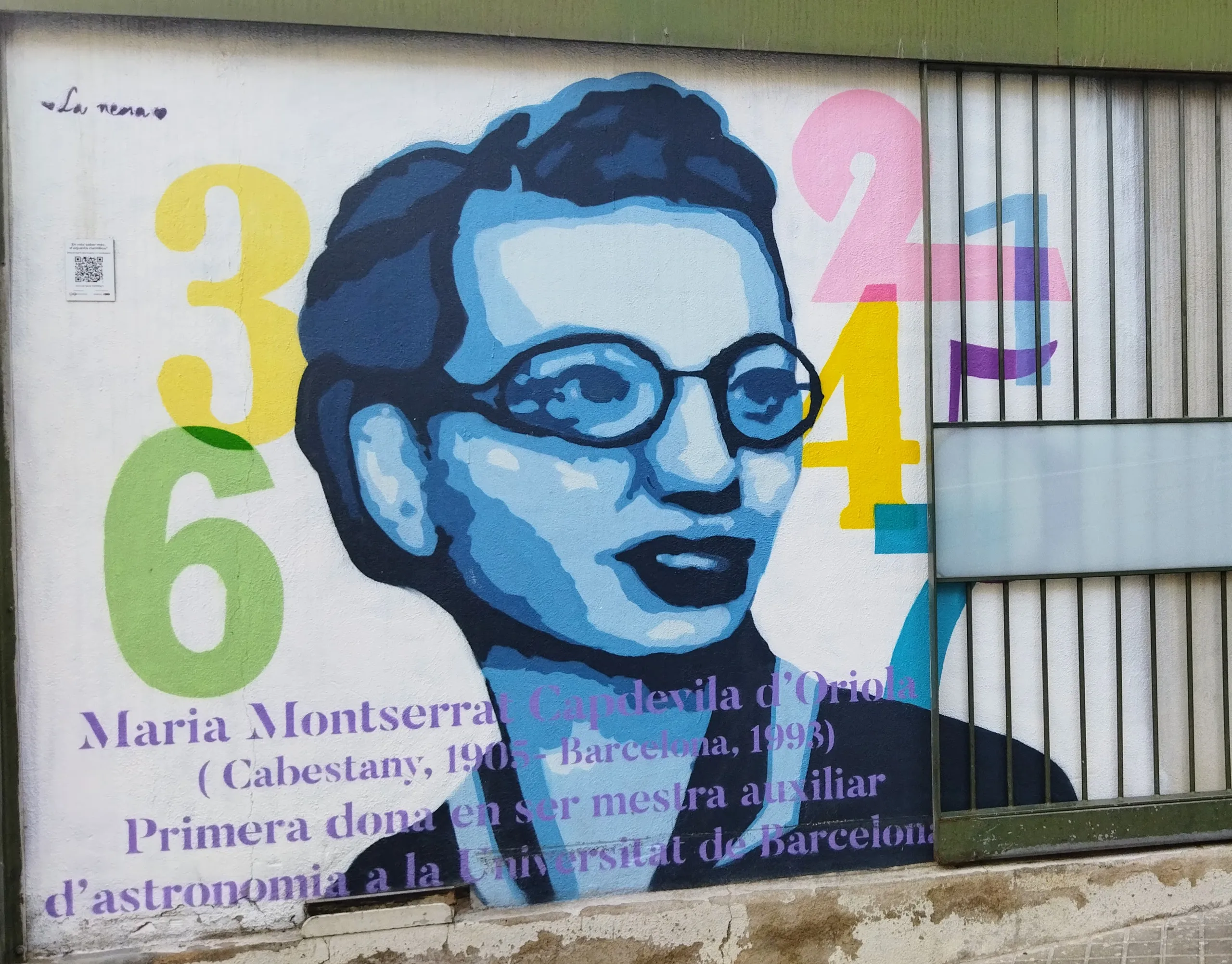 Maria Montserrat Capdevila d'Oriola