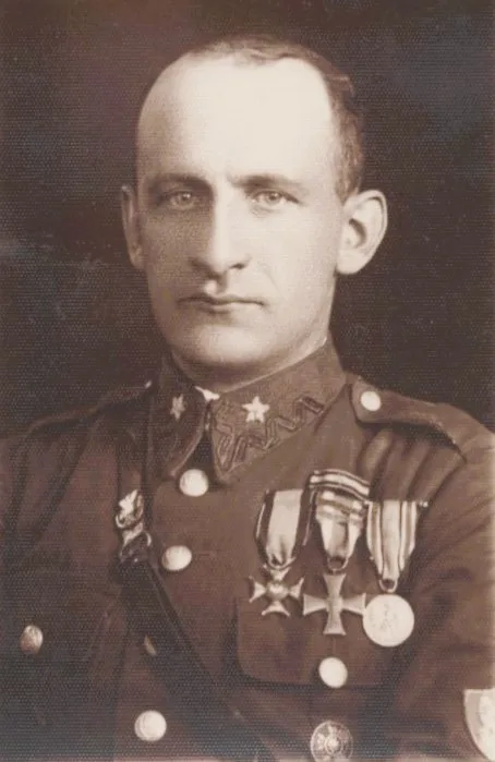 Portrait of Leon Józefowski (1899–1964) – memorial page