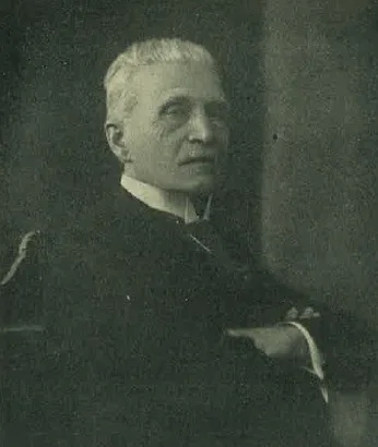 Portrait of Vojtěch Kulp (1850–1932) – memorial page