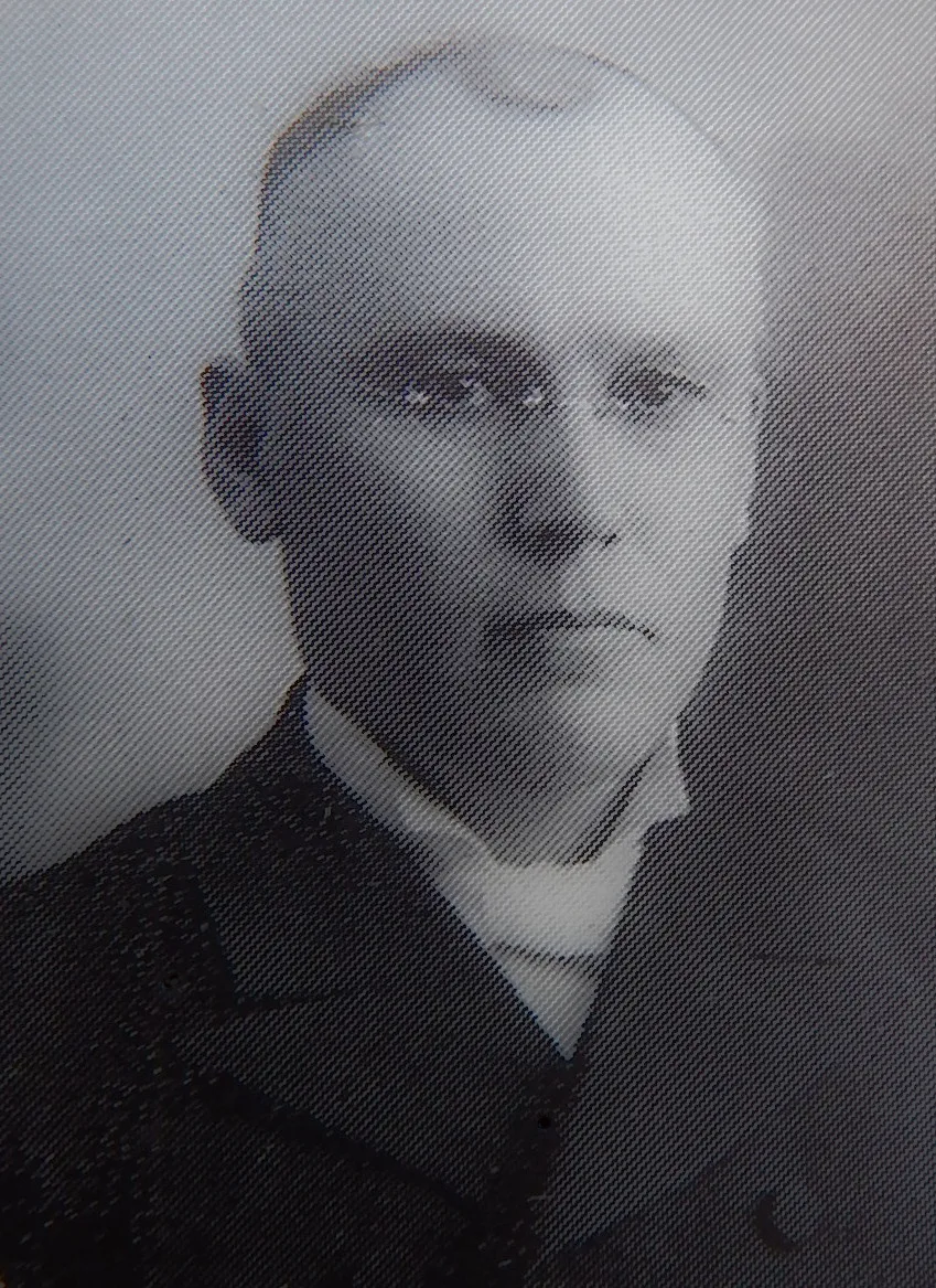 Porträt von Thomas Joseph Appleton (1863–1942) – Gedenkseite