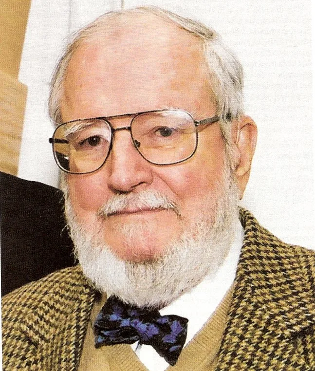Porträt von Frank M. Cross (1921–2012) – Gedenkseite