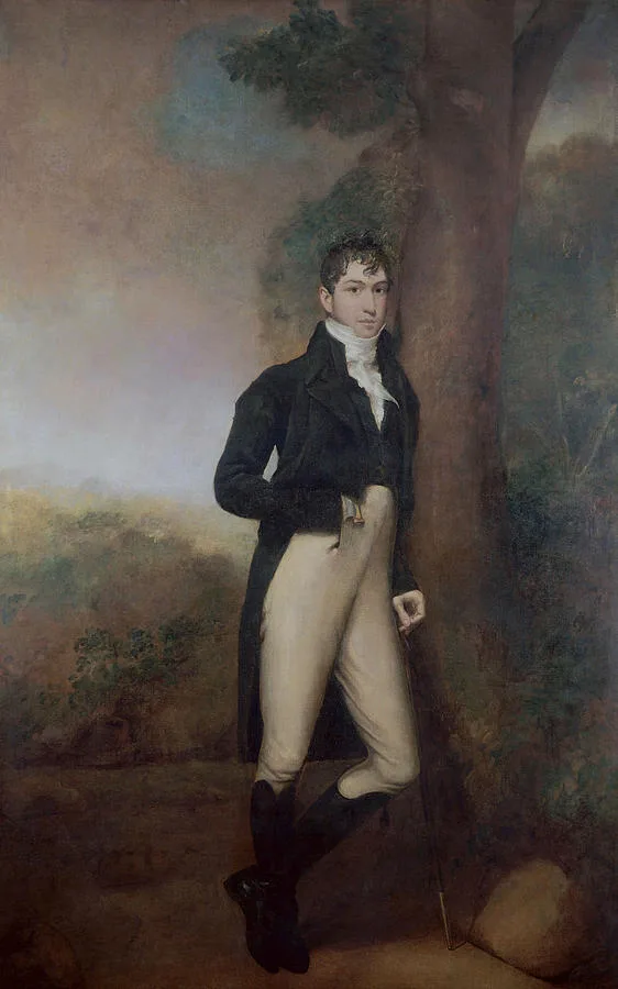 Portrait of Juan José Matheu Arias-Dávila (1783–1850) – memorial page