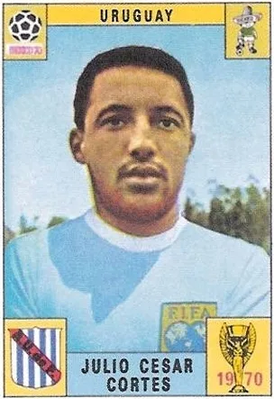 Portrait of Julio César Cortés (1941–2025) – memorial page