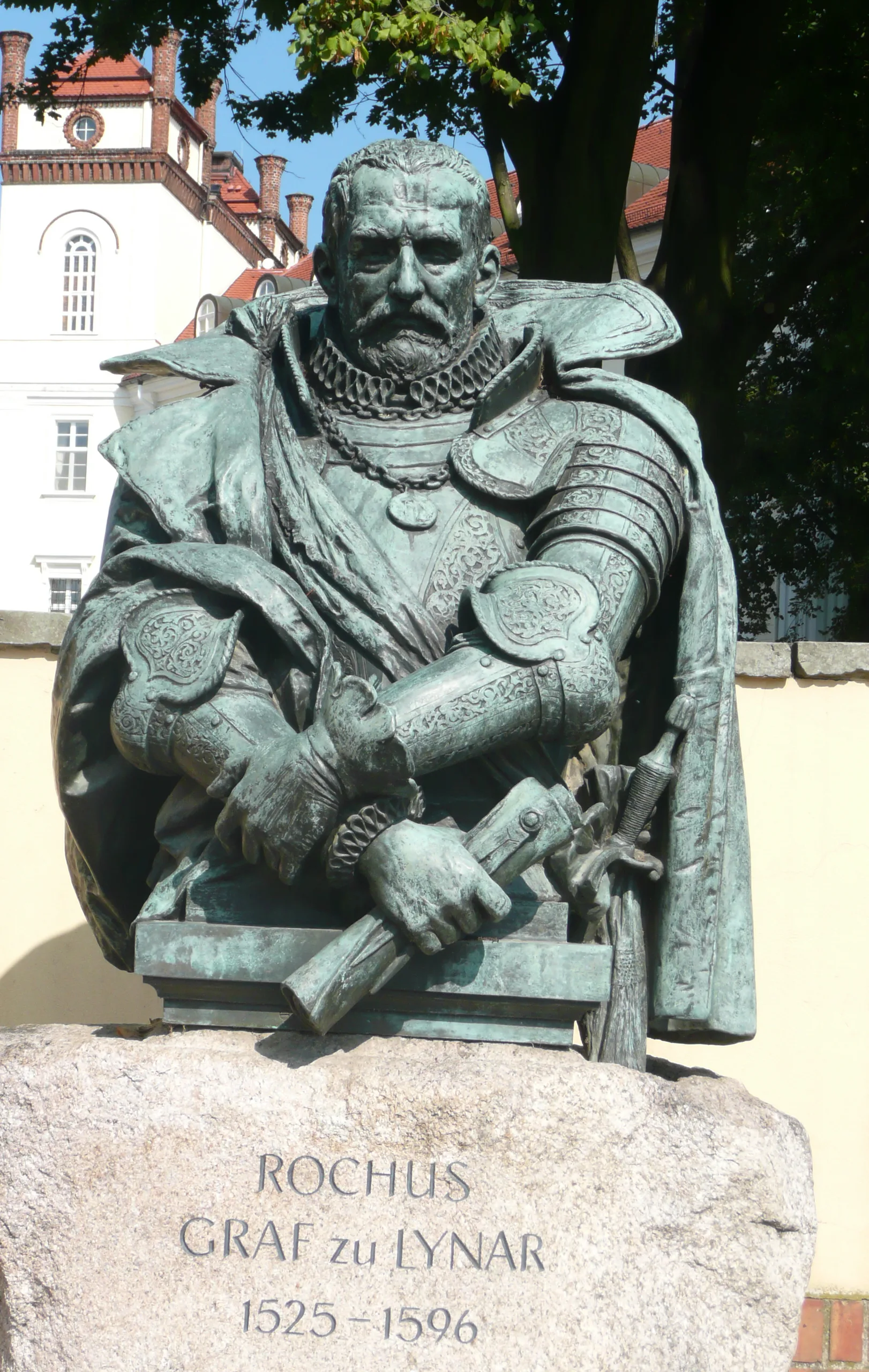 Rochus zu Lynar