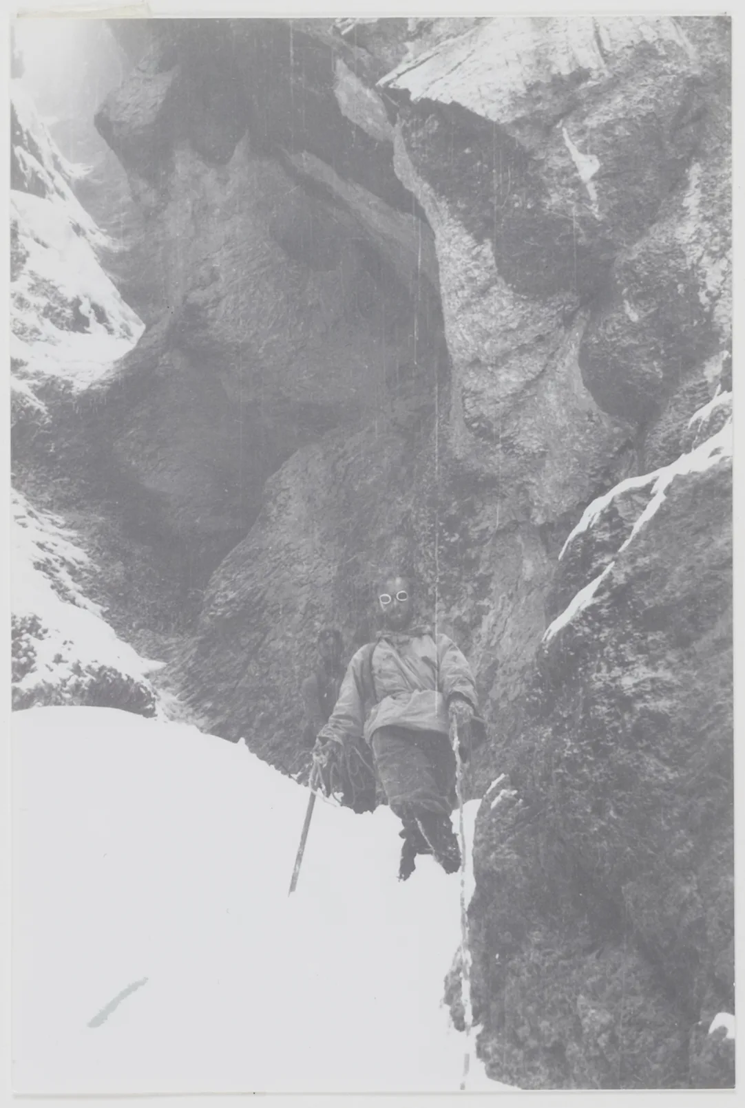 Portrait of Jean-Jacques Dozy (1908–2004) – memorial page