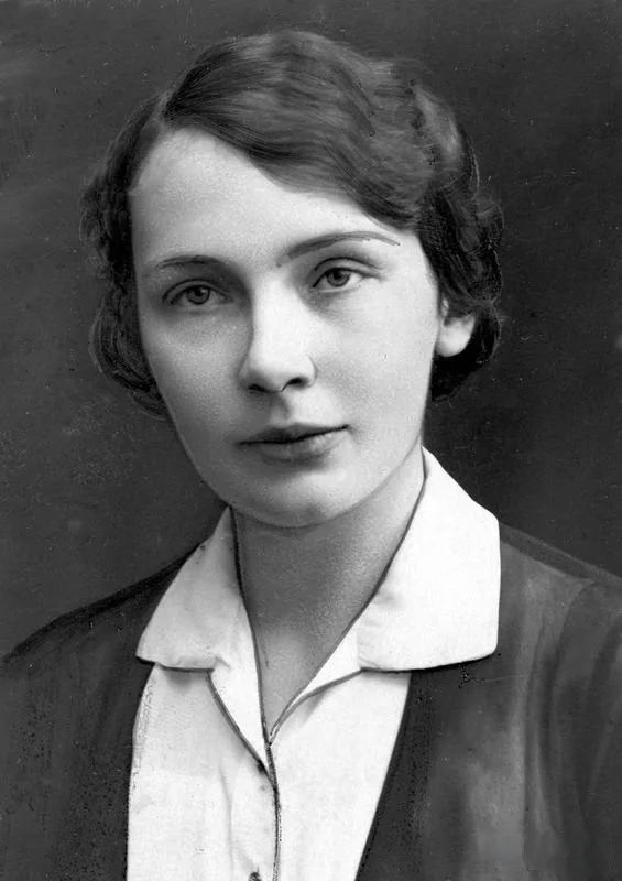 Porträt von Hanna Malewska (1911–1983) – Gedenkseite