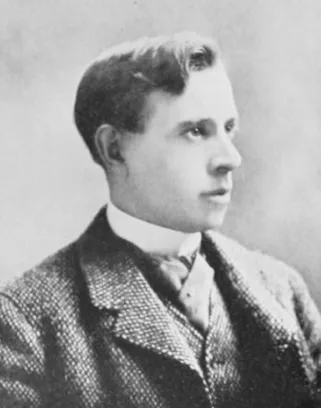 Porträt von George Pope MacNichol (1869–1930) – Gedenkseite