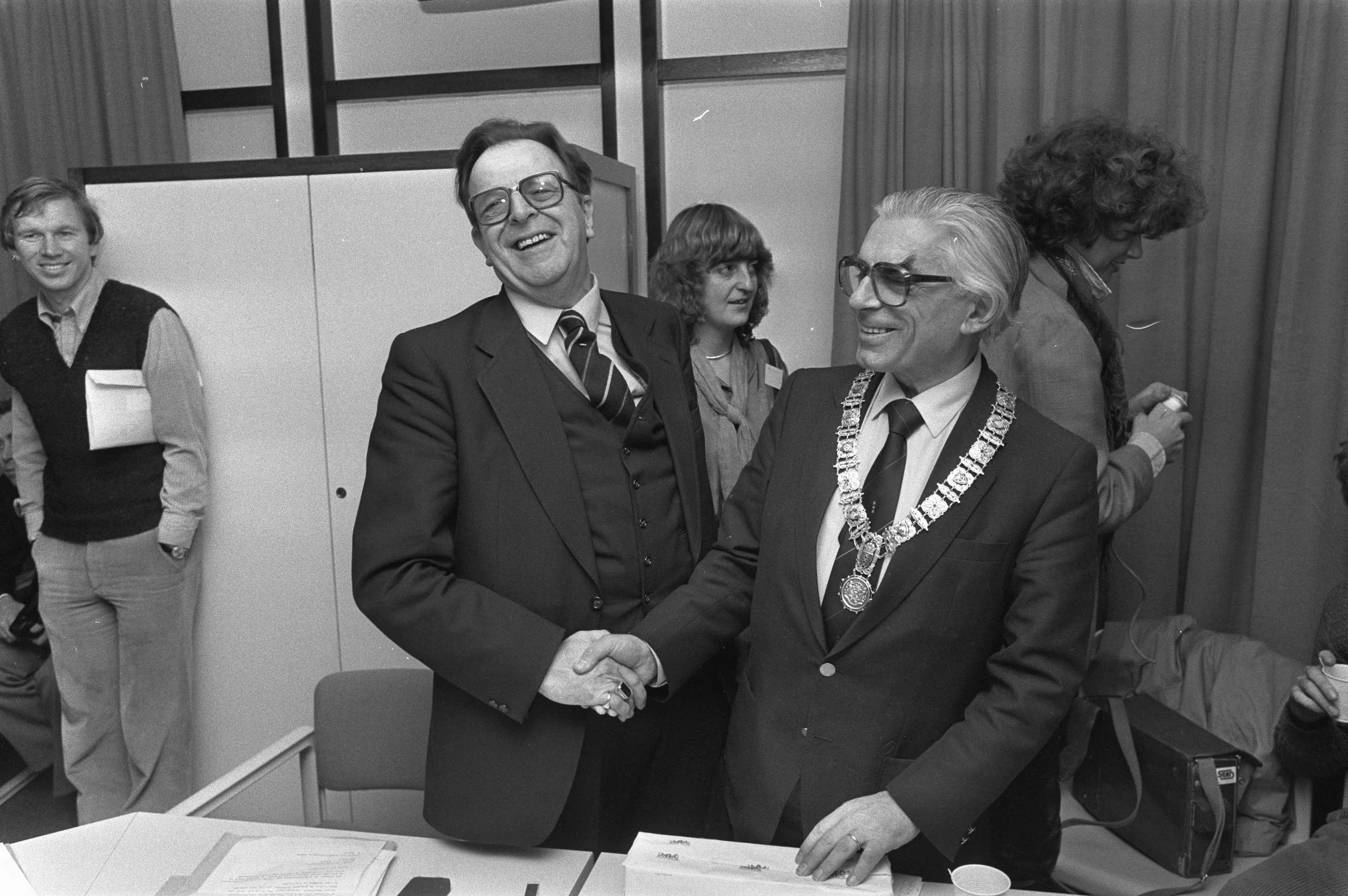 Porträt von Ad Roobeek (1923–1998) – Gedenkseite