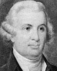 Porträt von William Hooper (1742–1790) – Gedenkseite