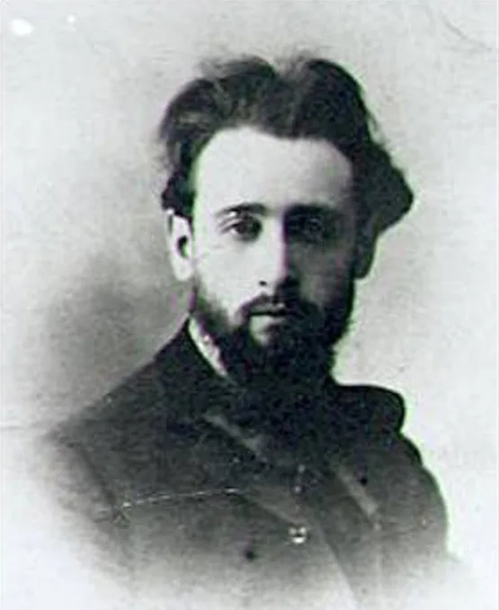 Portrait of Albert Londres (1884–1932) – memorial page