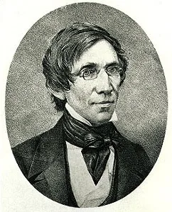 Portrait of John Torrey (1796–1873) – memorial page