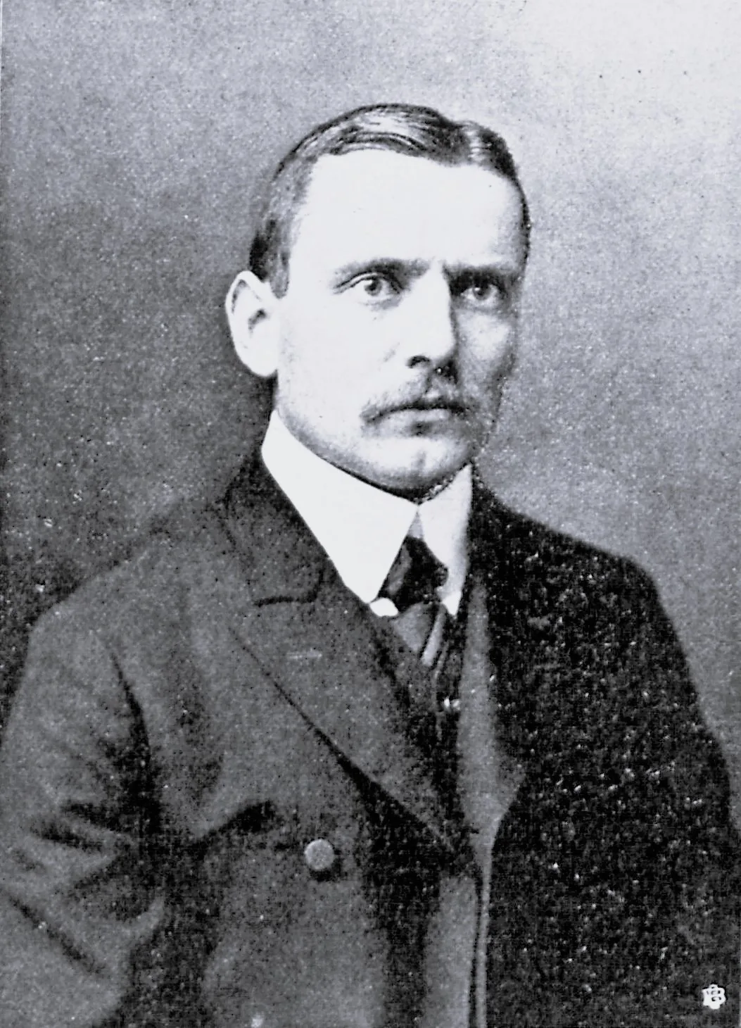 Porträt von Georg Kalkbrenner (1875–1956) – Gedenkseite
