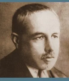 Porträt von Maximilian Ossejewitsch Steinberg (1883–1946) – Gedenkseite
