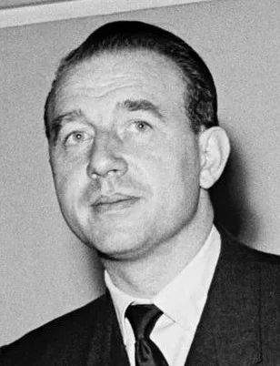 Portrait of Raymond Marcellin (1914–2004) – memorial page