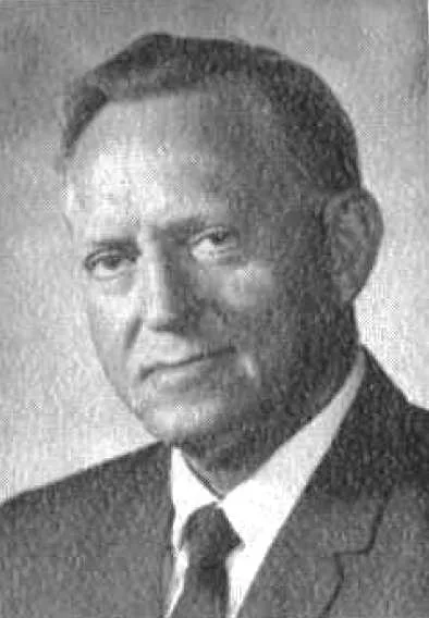 Alvin R. Dyer