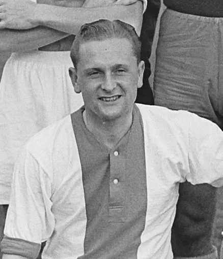 Portrait of Gé van Dijk (1923–2005) – memorial page
