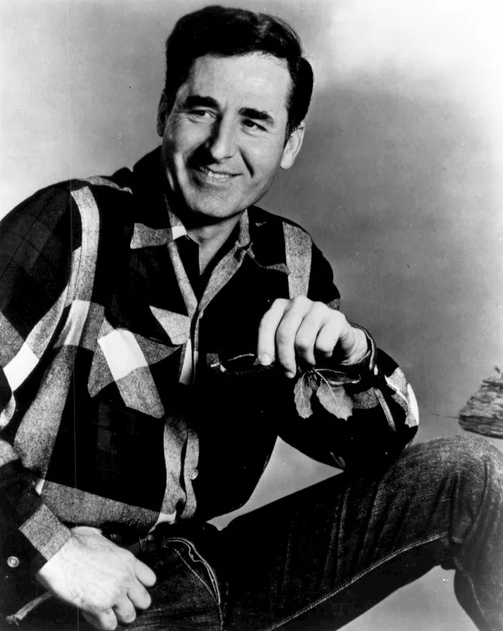 Porträt von Sheb Wooley (1921–2003) – Gedenkseite