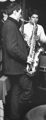 Porträt von Knut Riisnæs (1945–2023) – Gedenkseite