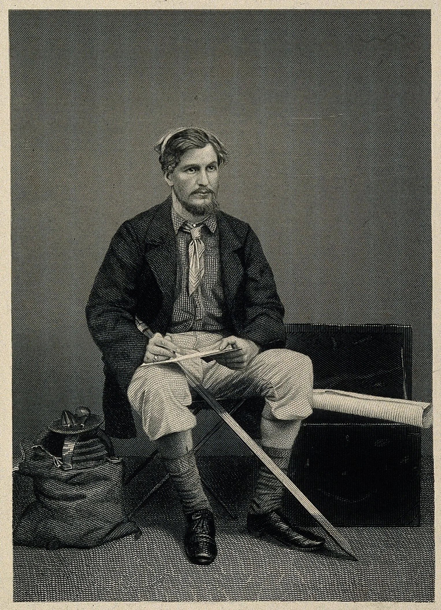 James Augustus Grant