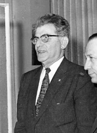 Porträt von Samuel S. Mayerberg (1892–1964) – Gedenkseite