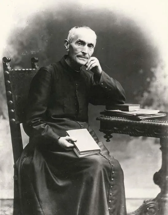 Porträt von Michael Rua (1837–1910) – Gedenkseite