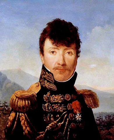 Portrait of Jean Rapp (1771–1821) – memorial page