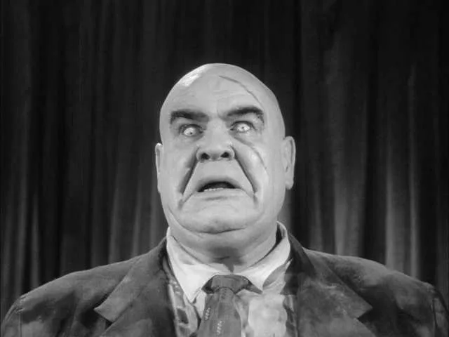 Porträt von Tor Johnson (1903–1971) – Gedenkseite