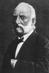 Portrait of Francesco Ferrara (1810–1900) – memorial page