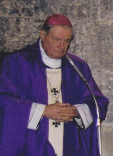 Portrait of Alessandro Plotti (1932–2015) – memorial page