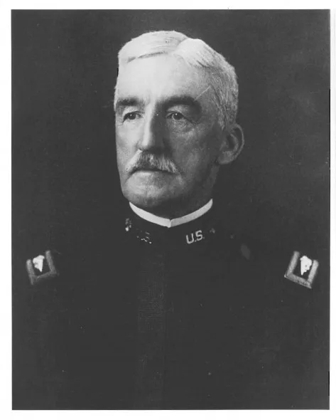 Porträt von Rogers Birnie (1851–1939) – Gedenkseite
