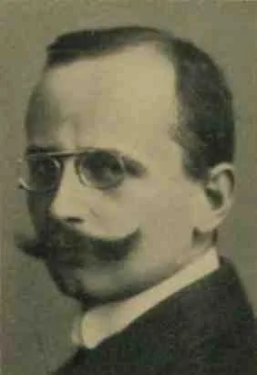 Porträt von Erich Band (1876–1945) – Gedenkseite