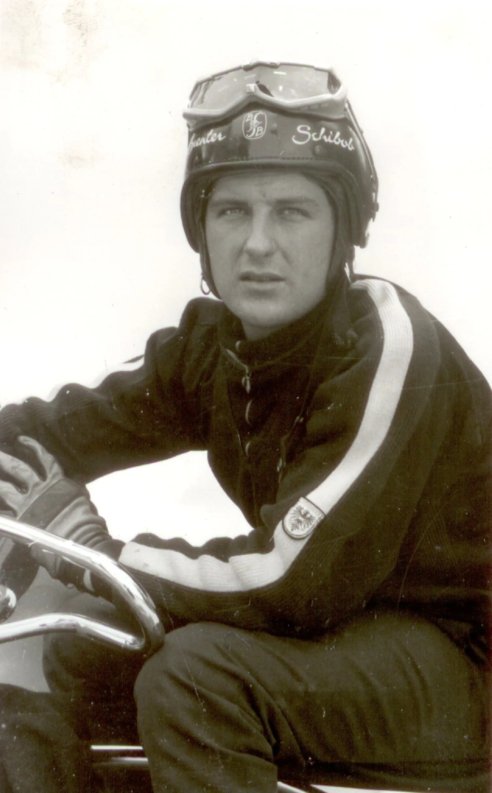 Porträt von Erich Brenter (1941–2024) – Gedenkseite