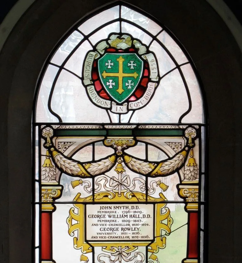 Portrait of George Rowley (1782–1836) – memorial page