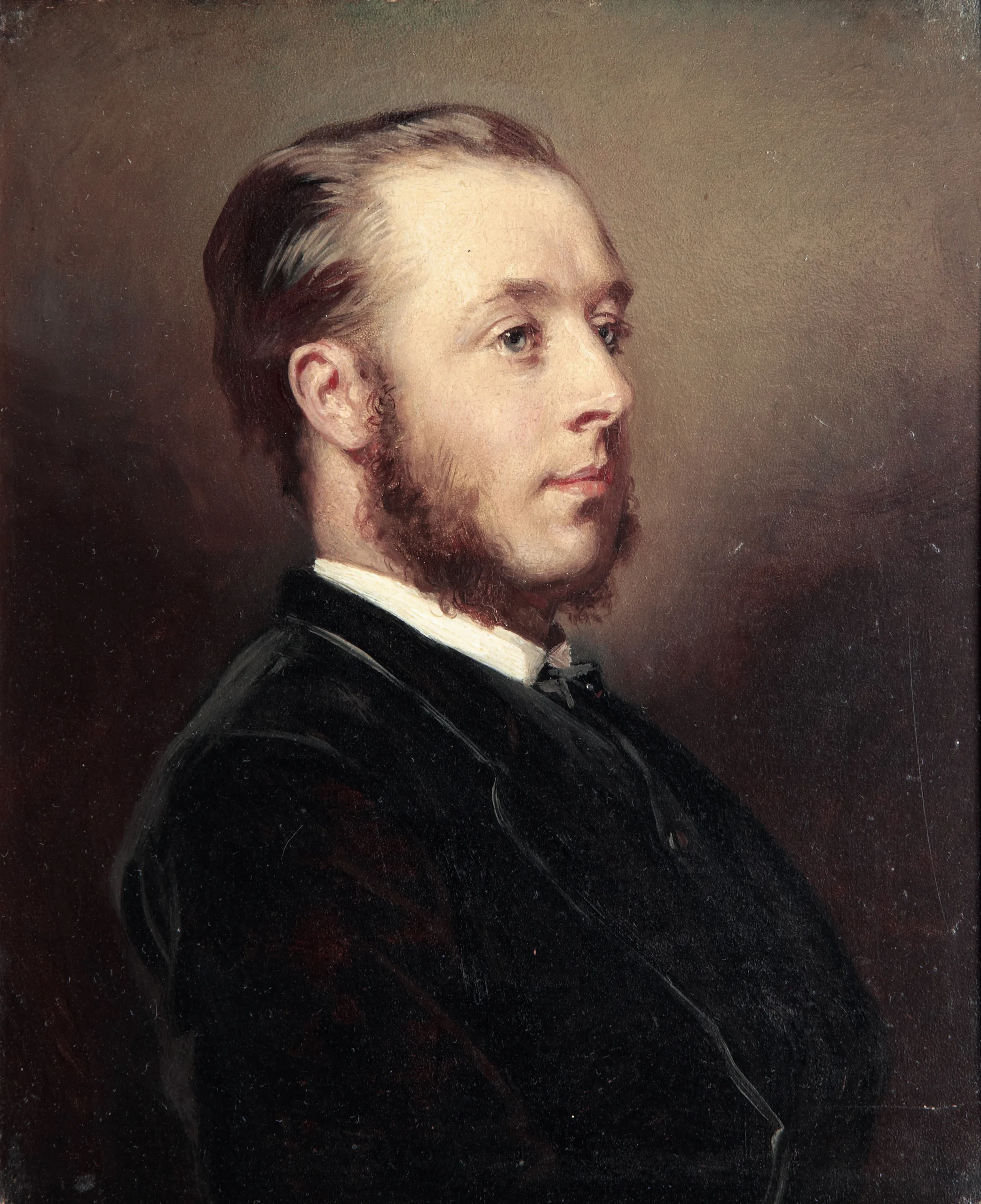 Portrait of Hugh Wyndham (1836–1916) – memorial page