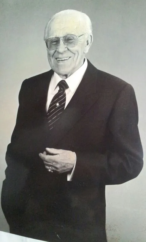 Porträt von Erich Kapitzke (1906–1991) – Gedenkseite