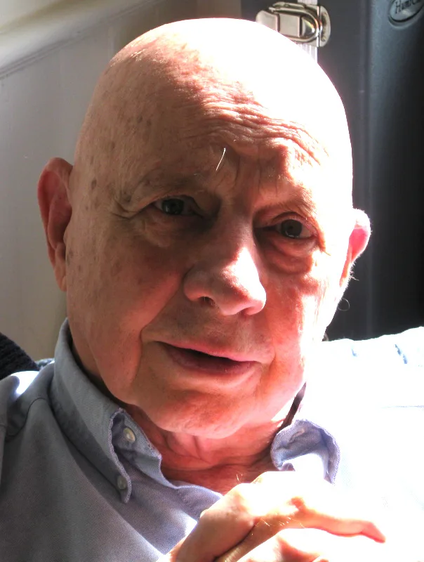 Portrait of James March (1928–2018) – memorial page