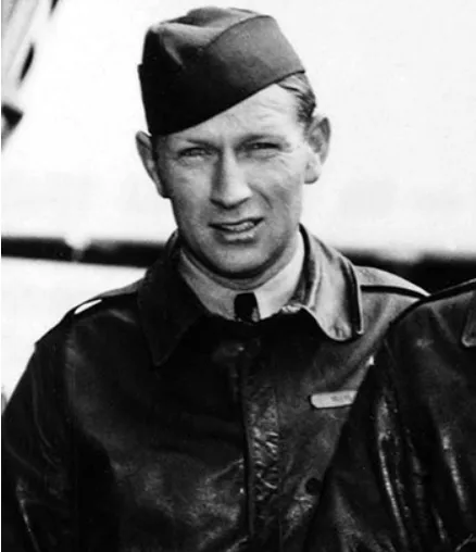 Portrait of William R. Pound (1918–1967) – memorial page