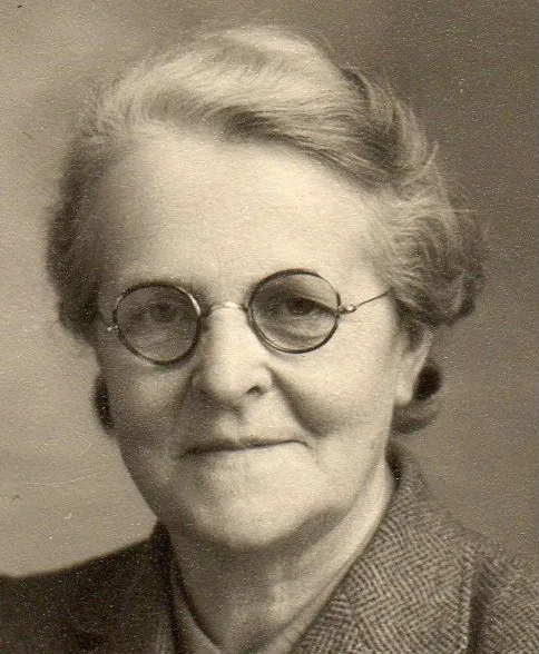 Porträt von Mary Fisher (mayor) (1884–1972) – Gedenkseite