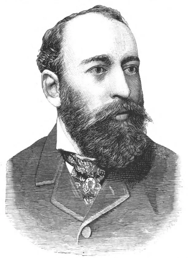 Porträt von Henry Brudenell-Bruce, 5th Marquess of Ailesbury (1842–1911) – Gedenkseite