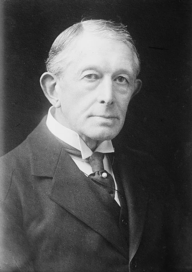 Porträt von John Butcher, 1st Baron Danesfort (1853–1935) – Gedenkseite
