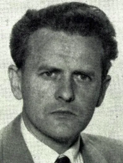Porträt von Lorentz Eldjarn (1920–2007) – Gedenkseite