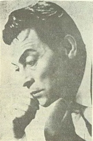 Porträt von Geo Barton (1912–1982) – Gedenkseite