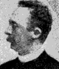 Portrait of Erik Åkerberg (1860–1938) – memorial page
