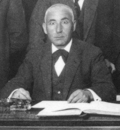 Isidor Vos