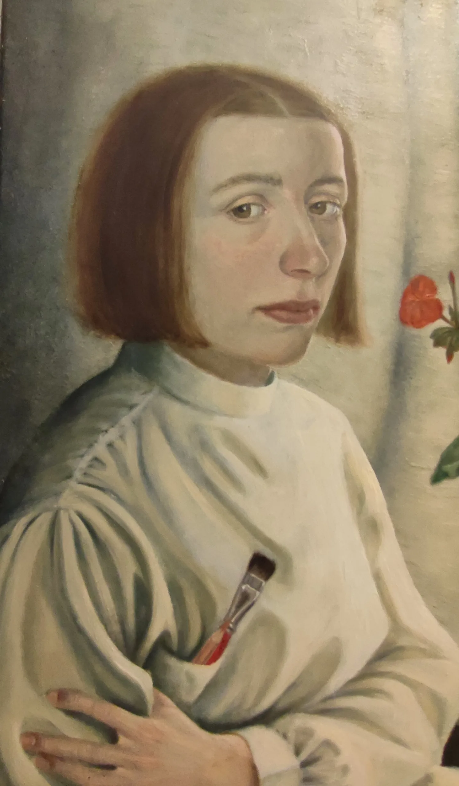 Portrait of Erika Streit (1910–2011) – memorial page