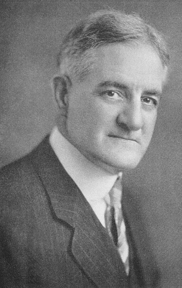 Porträt von William A. Gunter (1871–1940) – Gedenkseite