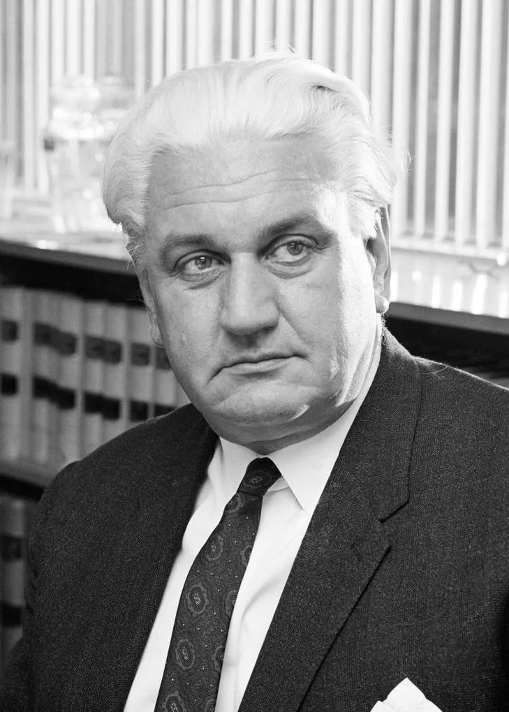 Porträt von John Robert Kerr (1914–1991) – Gedenkseite